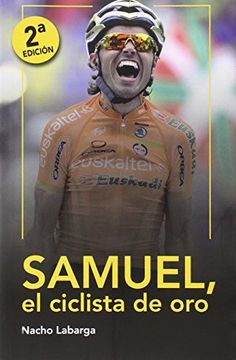 portada Samuel, el Ciclista de oro