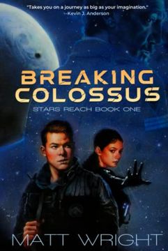portada Breaking Colossus (en Inglés)