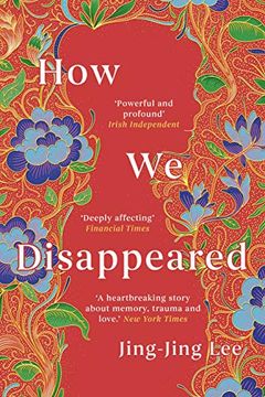 portada How we Disappeared (in English)