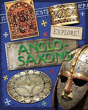 portada Explore!: Anglo Saxons 