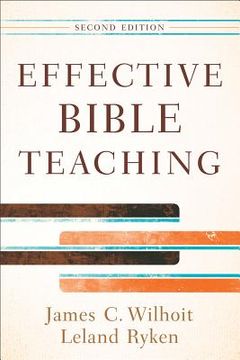 portada effective bible teaching (en Inglés)