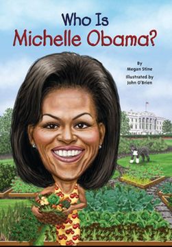 portada Who Is Michelle Obama?