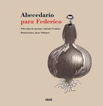 portada Abecedario Para Federico (in Spanish)