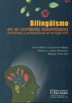 portada Bilinguismo en el Contexto Colombiano Iniciativas y Perspectivas en el Siglo xxi
