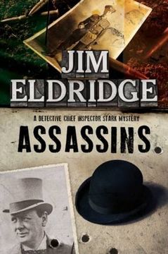 portada Assassins: A British Mystery Series set in 1920S London (Detective Chief Inspector Stark Mysteries) (in English)