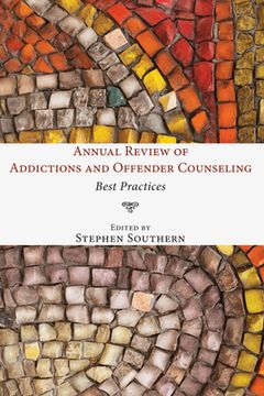 portada Annual Review of Addictions and Offender Counseling (en Inglés)