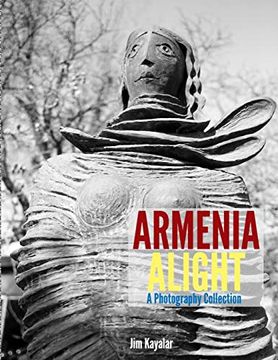 portada Armenia Alight (en Inglés)