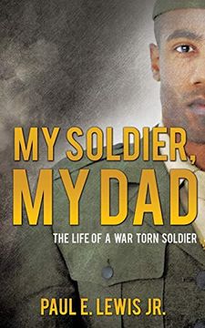 portada My Soldier, my dad (en Inglés)
