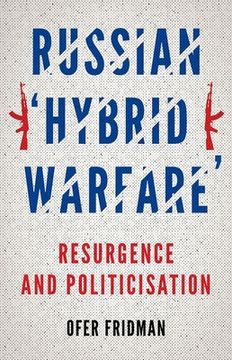 portada Russian "Hybrid Warfare": Resurgence and Politicization 