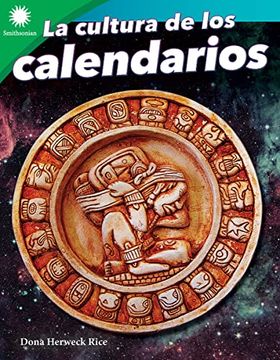 portada La Cultura de los Calendarios (en Inglés)