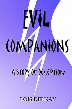 portada evil companions (en Inglés)