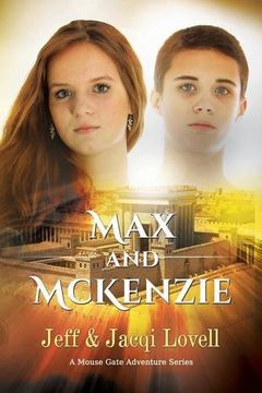 portada Max and McKenzie (Mouse Gate)