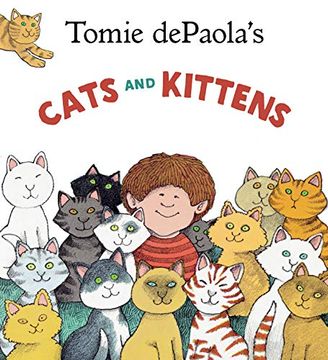 portada Tomie Depaola's Cats and Kittens (en Inglés)