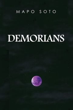 portada Demorians: Book 1 (in English)