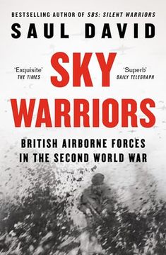 portada Sky Warriors: British Airborne Forces in the Second World war
