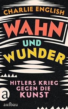 portada Wahn und Wunder (en Alemán)