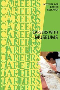 portada Careers With Museums (en Inglés)