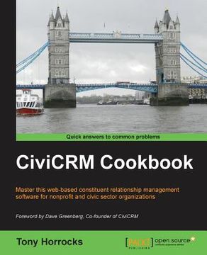 portada Civicrm Cookbook