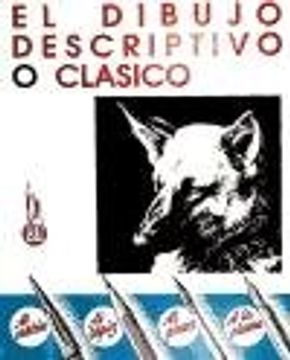 portada DIBUJO DESCRIPTIVO O CLASICO (in Spanish)