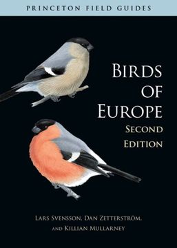 portada Birds of Europe: Second Edition (Princeton Field Guides) 