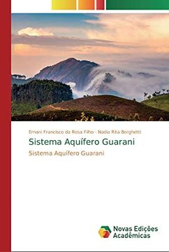 portada Sistema Aquífero Guarani: Sistema Aquífero Guarani