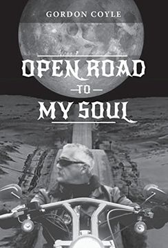 portada Open Road to my Soul: Biker Poems [Idioma Inglés] (en Inglés)