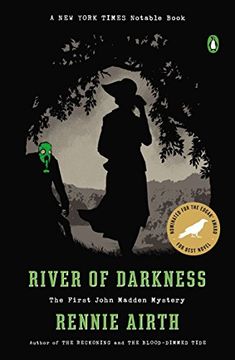 portada River of Darkness: The First John Madden Mystery (John Madden Mysteries (Paperback)) (en Inglés)