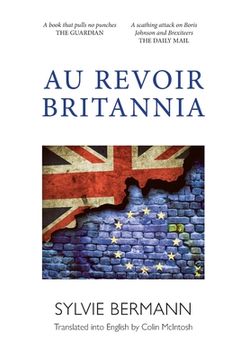 portada Au Revoir Britannia (en Inglés)