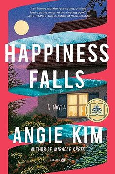 portada Happiness Falls (Good Morning America Book Club): A Novel (in English)