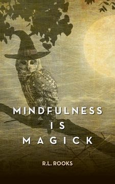 portada Mindfulness is Magick (en Inglés)