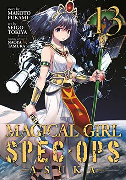 portada Magical Girl Spec-Ops Asuka Vol. 13 (en Inglés)