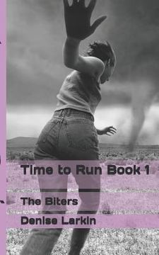 portada Time to Run: The Biters (en Inglés)