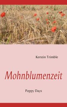 portada mohnblumenzeit (en Inglés)