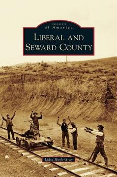 portada Liberal and Seward County (en Inglés)