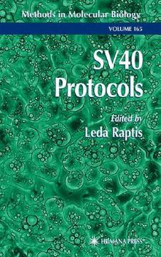 portada sv40 protocols (en Inglés)