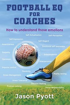 portada Football EQ For Coaches (en Inglés)