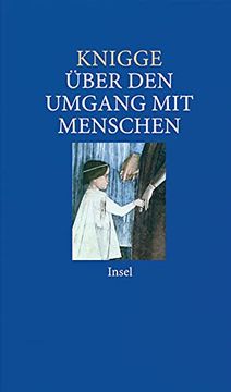 portada Über den Umgang mit Menschen (Insel Taschenbuch) (in German)