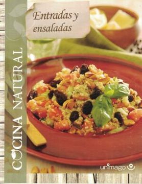 portada Entradas y Ensaladas