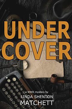 portada Under Cover: A World war ii Mystery (Ruth Brown Mystery) (in English)