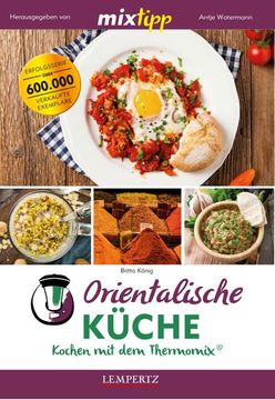 portada Mixtipp: Orientalische Küche (in German)