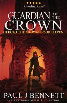 portada Guardian of the Crown: An Epic Fantasy Novel (Heir to the Crown)
