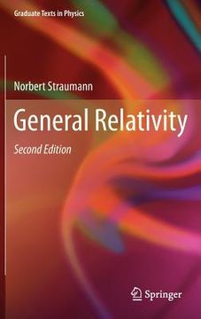 portada general relativity (en Inglés)