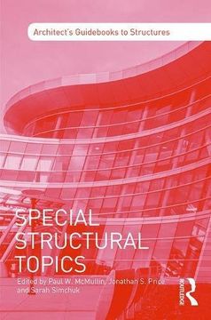 portada Special Structural Topics (en Inglés)
