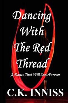 portada Dancing With the red Thread (en Inglés)