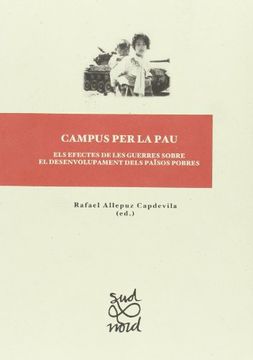 portada Campus Per La Pau (Sud-Nord) (en Catalá)