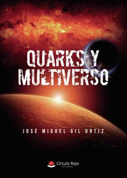 portada Quarks y Multiverso