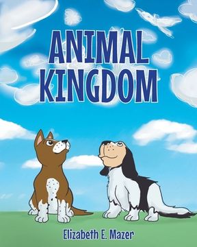 portada Animal Kingdom (en Inglés)