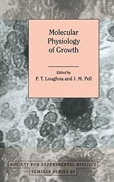 portada Molecular Physiology of Growth Hardback (Society for Experimental Biology Seminar Series) (en Inglés)