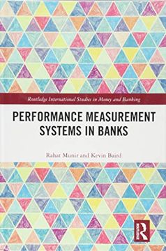 portada Performance Measurement Systems in Banks (en Inglés)