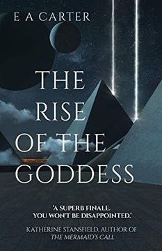 portada The Rise of the Goddess: A Finale Fueled by the Flames of a Dying World and a Love That Never Ends (Transcendence) (en Inglés)